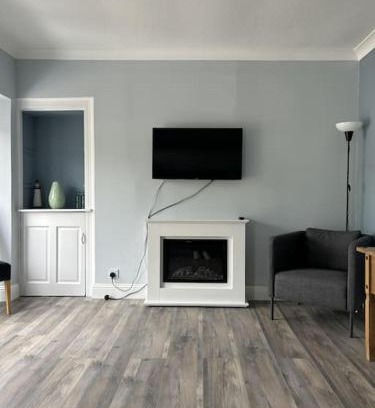 Tarbert Apartment | Bielding View Tarbert Loch Fyne Argyll
