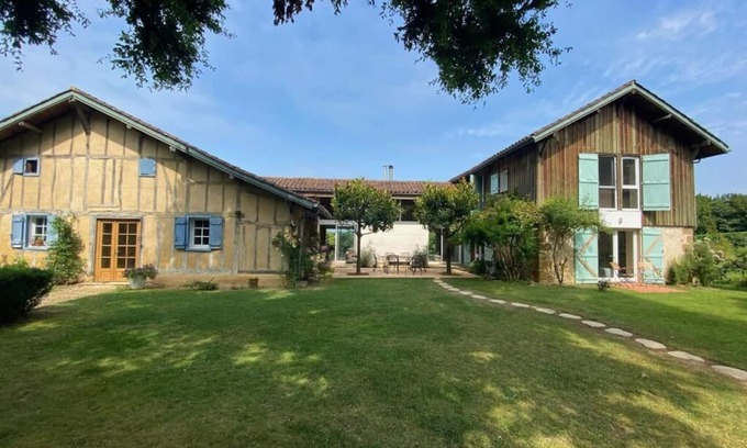 Bourrouillan Apartment | Bienvenue en Majellon