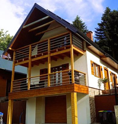 Solina House | Bieszczadzki Amor