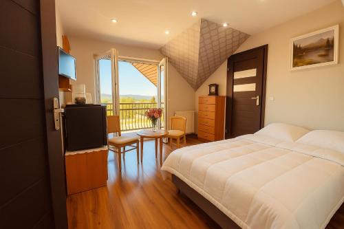 Werlas House | Bieszczadzki Dom Gościnny w Werlasie