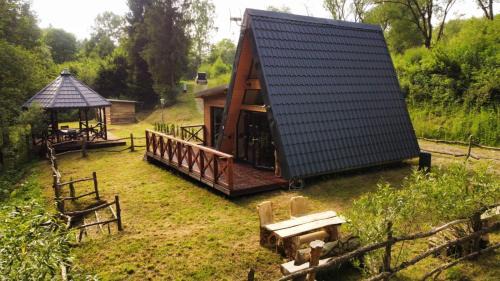 Czarna House | Bieszczadzkie Asy