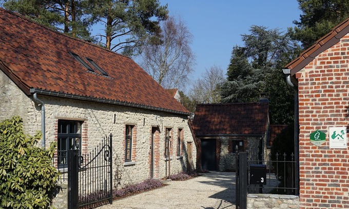 Heze Cottage | Biez - Walloon Brabant: charm, character, splendid 3-ear renovation