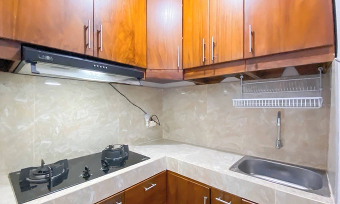 Bekasi Timur Apartment | Big And Cozy 3Br Apartment At Transpark Juanda Bekasi Timur