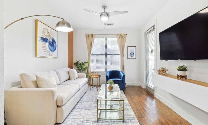 Frisco Apartment | Big and Spacious 1B with Pool Near Toyota HQ, The