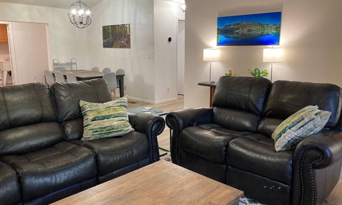 Peninsula Village House | Big Dipper - Fall is Fun time! Woot! Woot!