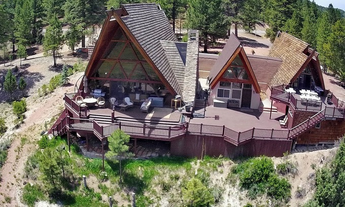 Long Valley Junction Cabin | Big Family Fun! Mtn Cabin Between Bryce & Zion