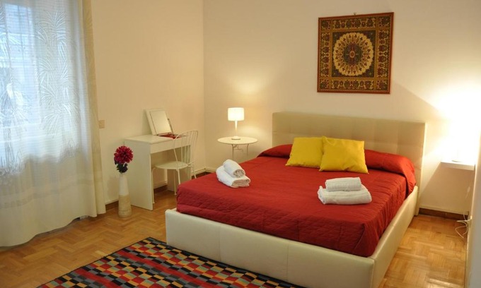 Trionfale Apartment | Big Home In Vatican