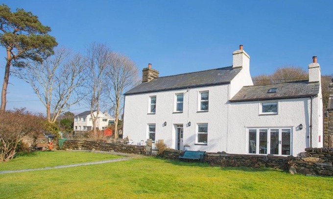 Talsarnau House | Big House