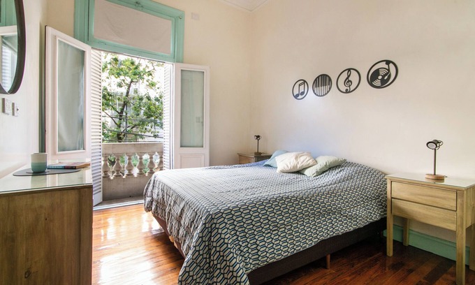 Recoleta House | Big House in Palermo