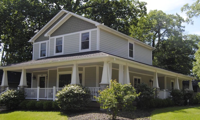 Old West Side House | Big House, just blocks from The Big House!