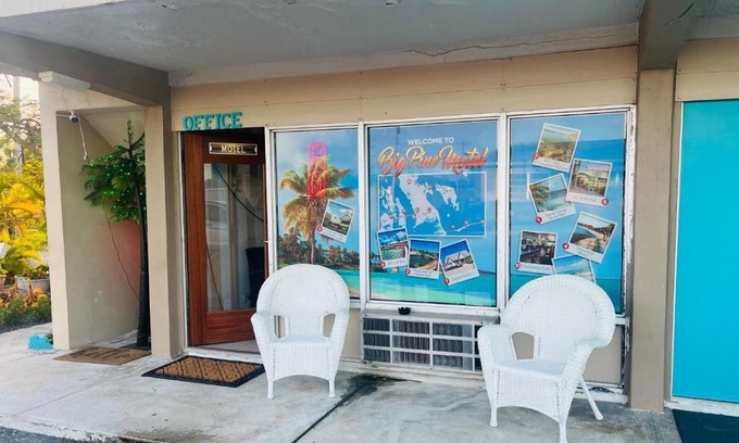Big Pine Key Hotel | Big Pine Key Motel