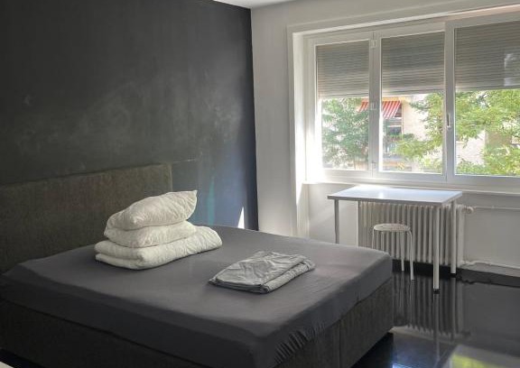 Sihlfeld House | Big room Zurich Center