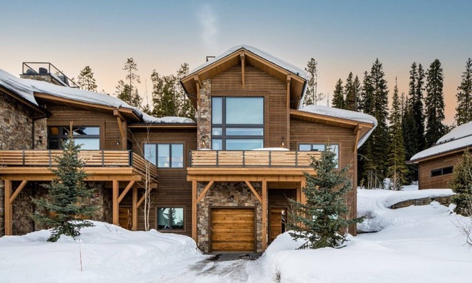 Gallatin Gateway House | Big Sky Vacation Rentals: Lodgeside 4A