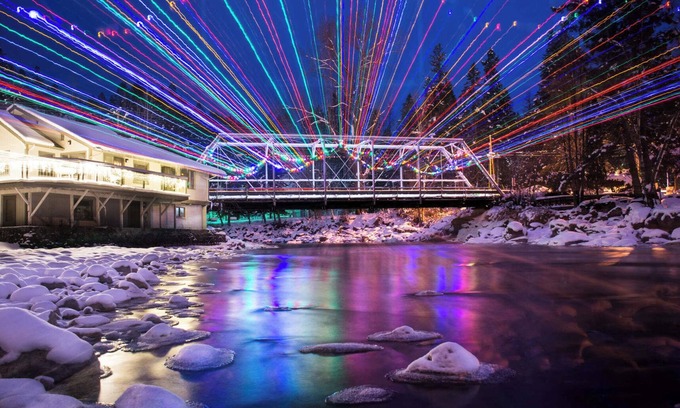 Bigfork Condo | Bigfork "Suite on the Swan" River