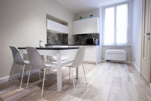 Chiavari Apartment | Bighetti living