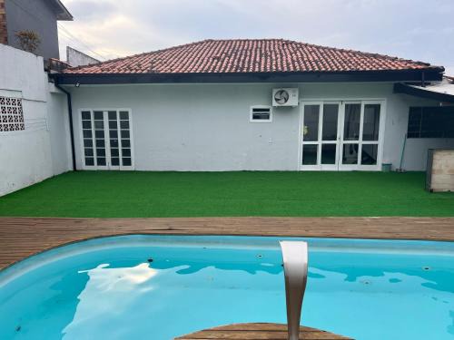 Fundos House | Bigua House - Seu Lar em Biguaçu