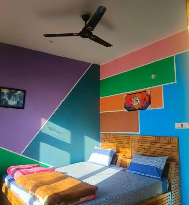Mohal House | Bijali mahadev valley view home stay