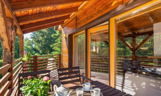 Blazejov House | Bila by Interhome