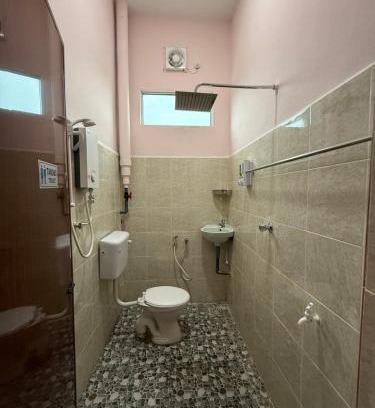 Rambai Hotel | Bilik Inap Sofya