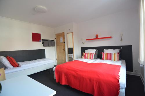 Odense Bed & Breakfast | Billesgade Rooms