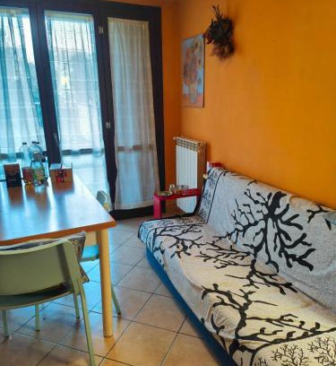 Cascina Apartment | Bilocale Garzella 1