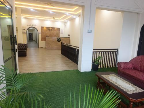 Mirpur House | Bin-Umar Guest House