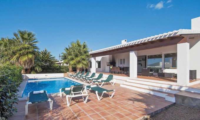 Binibequer Vell Villa | Bini Paco