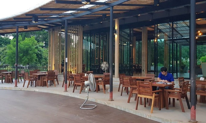 Tha Sao Hotel | Binlha Raft Resort