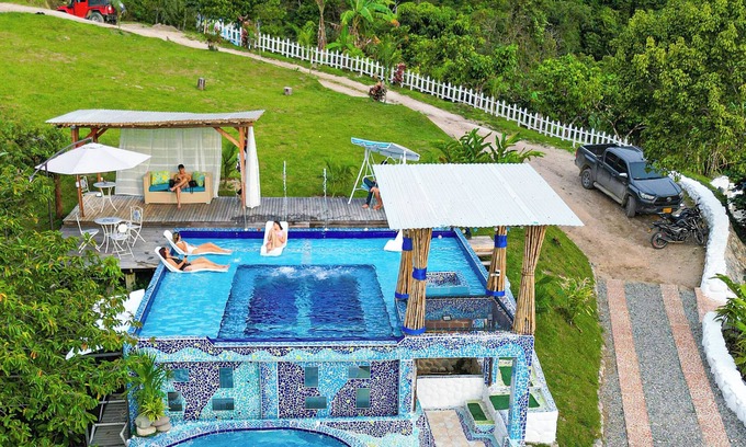 Gigante Hotel | Bio Habitat Entre Montañas