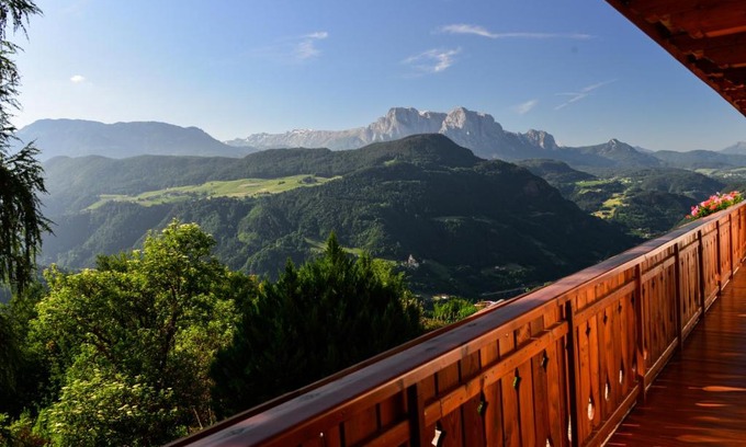 Barbiano Apartment | Bio Kräuterhof Oberpalwitter