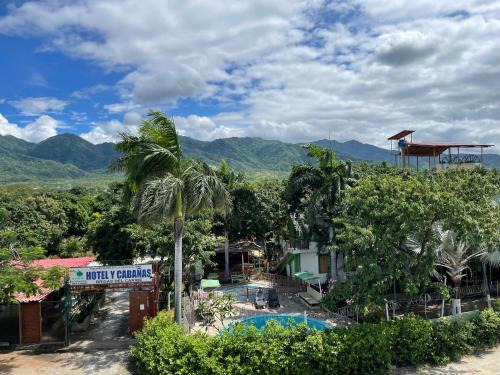 Papare Hotel | Biohotel Caribe Green