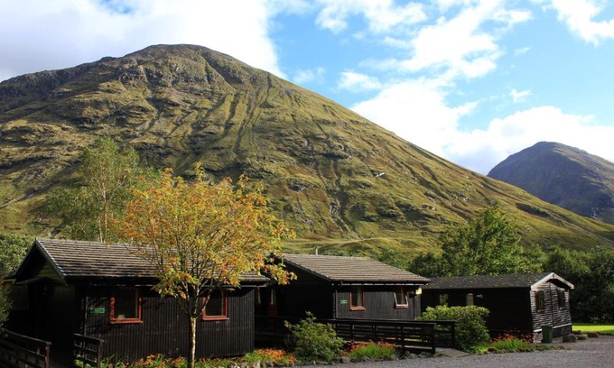 Clachaig House | Birch Chalet