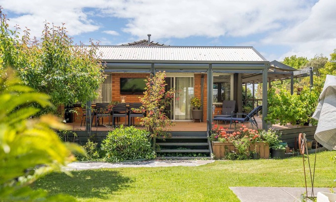 Frankston South House | Birches On The Hill S
