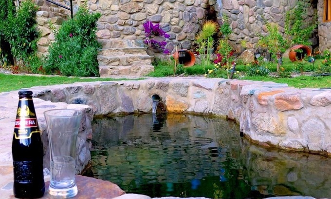 Ollantaytambo Hotel | Birds Hotel Molino