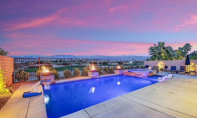 Terra Lago House | BIRDSEYE VIEW/5BR/3BA/POOL/GAME ROOM