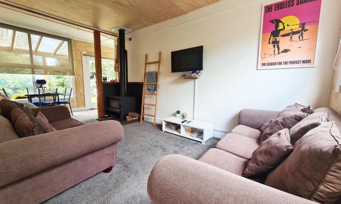 Riverton House | Birdsong Bach