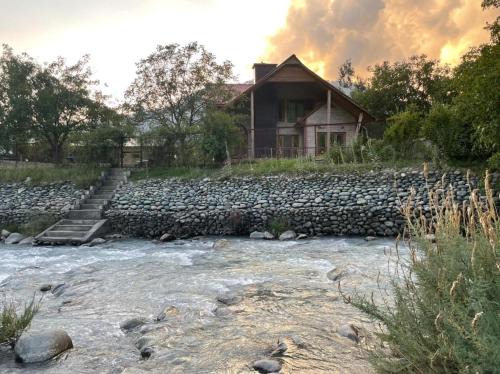 Srechan Cabin | Birdsong Pahalgam