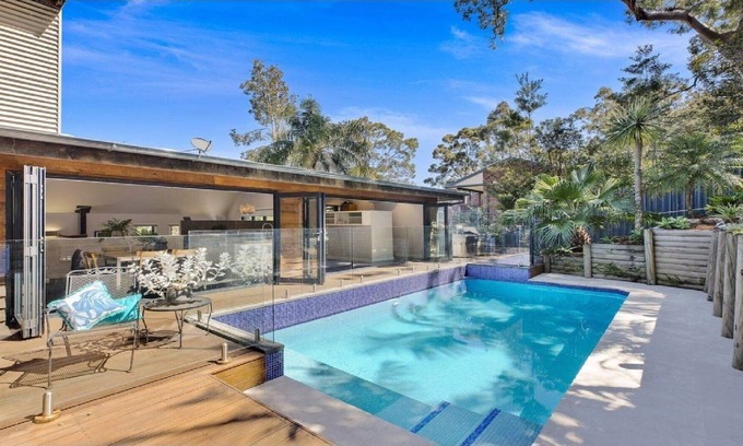 Blackwall House | Birdsong Retreat Umina Beach