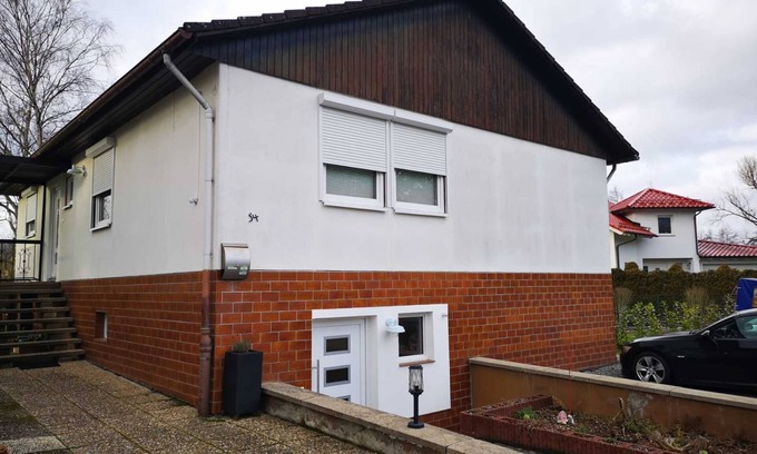 Rimbach Apartment | Birkenblick - Ferienwohnung Owwe