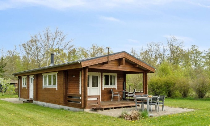 Udbyhøj House | "Birthe" - 500m to the inlet by Interhome