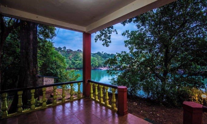 Ganeshgudi Hotel | Bison River Resort Dandeli