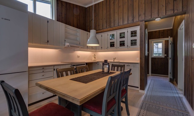 Beitostolen Cabin | Bitigrenda N