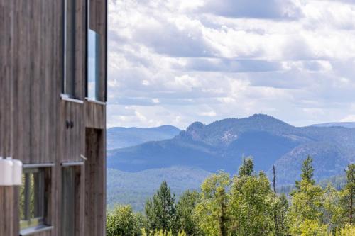 Treungen Villa | Bjønntjønn Panorama