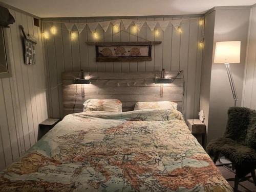 Hol Municipality Apartment | Bjørkli Lodge