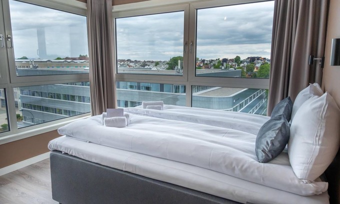 Stavanger Apartment | Bjørvika Apartments - Sirkus Renaa