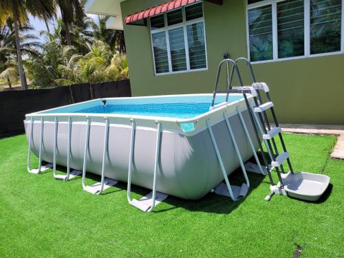 Kota Bharu House | BKB Homestay Kolam Bajet Bachok Kelantan