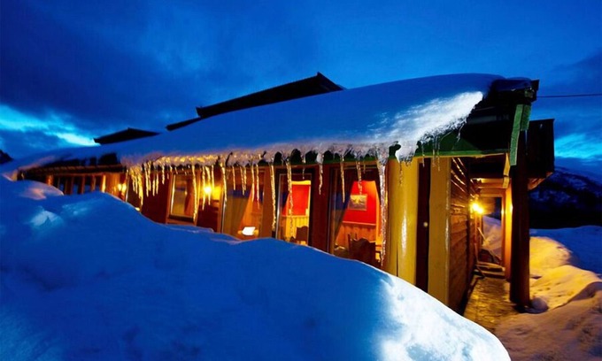 Møre og Romsdal Hotel | Blåtind Apartments