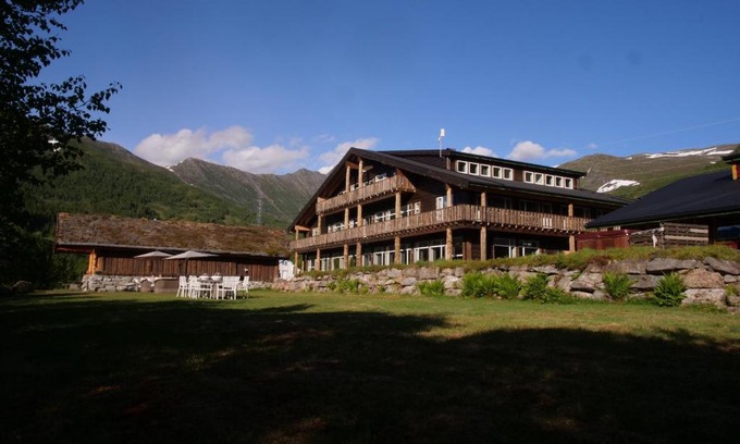 Møre og Romsdal Hotel | Blåtind Boutique Hotel