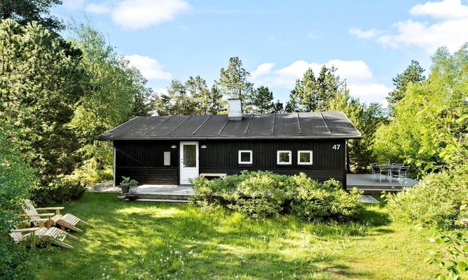 Rødhus House | BL1525 Pandrup - Ritmestervej 47