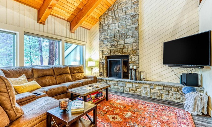 Black Butte Ranch House | Black Butte Beauty